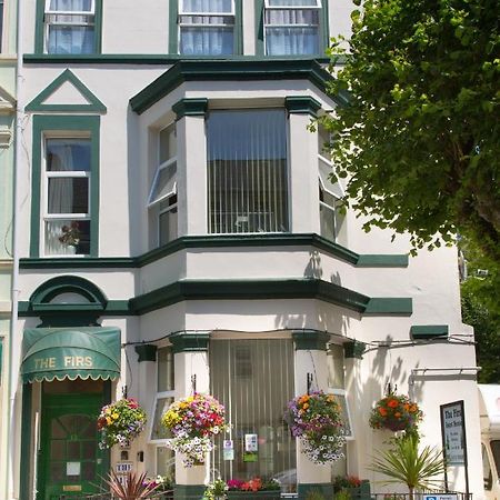 The Firs Bed And Breakfast Plymouth Esterno foto