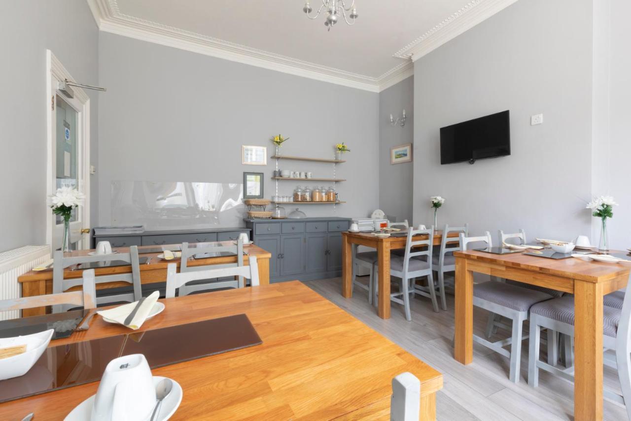 The Firs Bed And Breakfast Plymouth Esterno foto