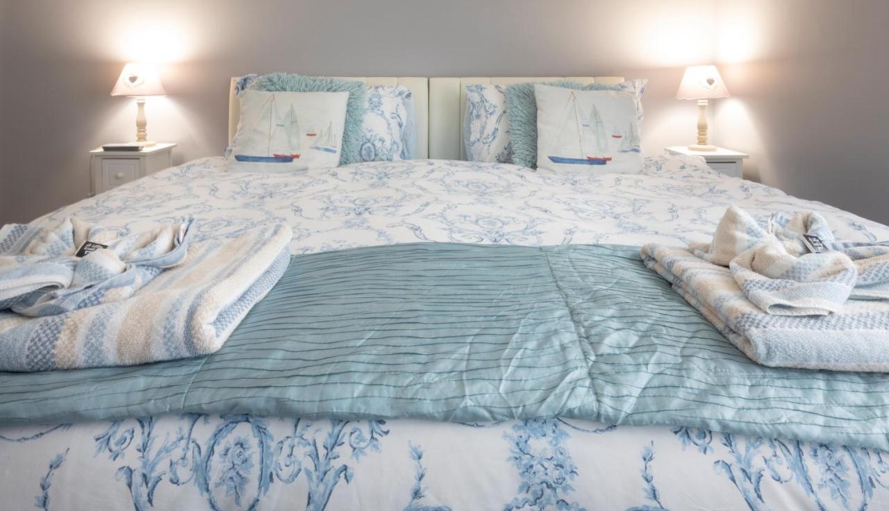 The Firs Bed And Breakfast Plymouth Esterno foto