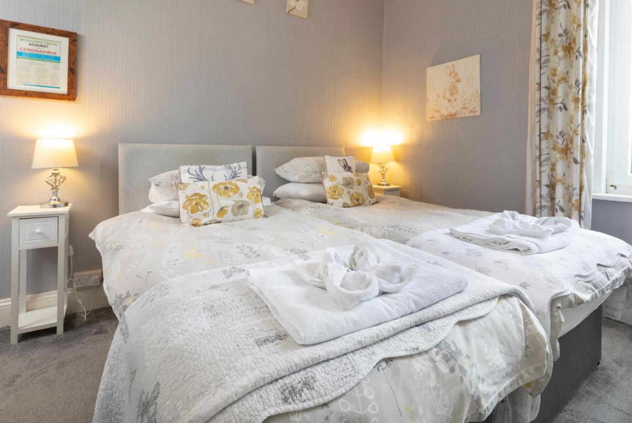The Firs Bed And Breakfast Plymouth Esterno foto