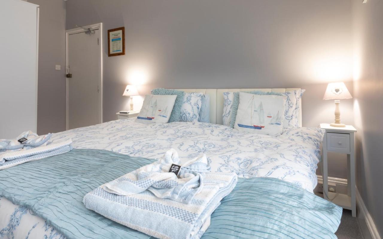 The Firs Bed And Breakfast Plymouth Esterno foto