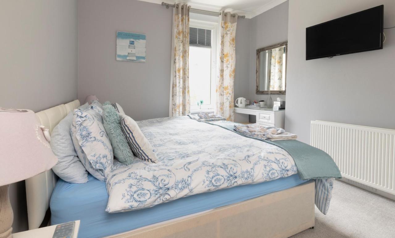 The Firs Bed And Breakfast Plymouth Esterno foto