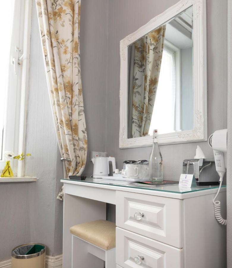 The Firs Bed And Breakfast Plymouth Esterno foto