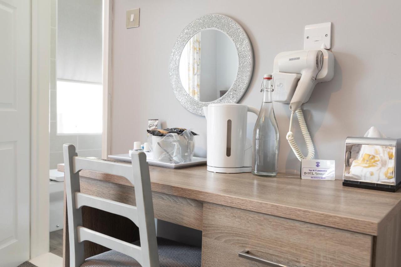 The Firs Bed And Breakfast Plymouth Esterno foto