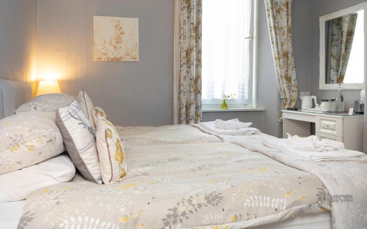 The Firs Bed And Breakfast Plymouth Esterno foto