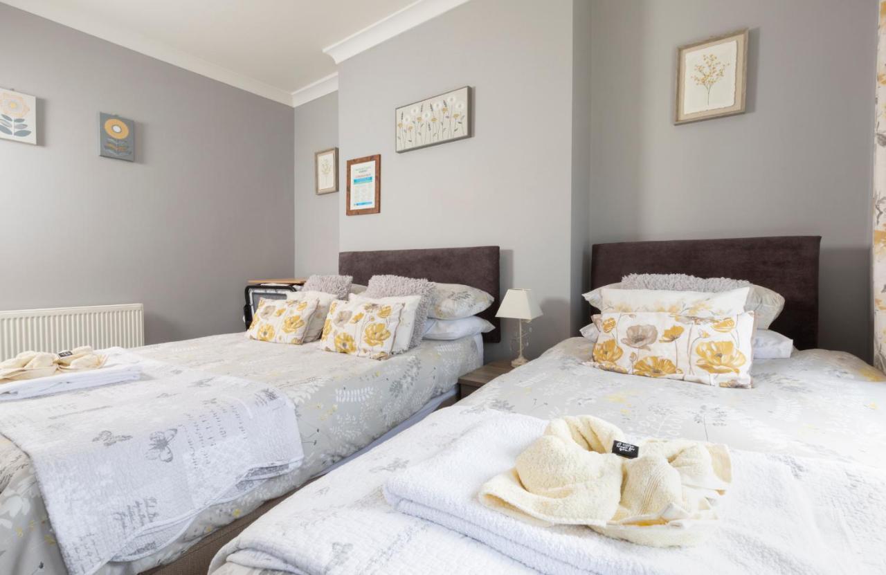 The Firs Bed And Breakfast Plymouth Esterno foto