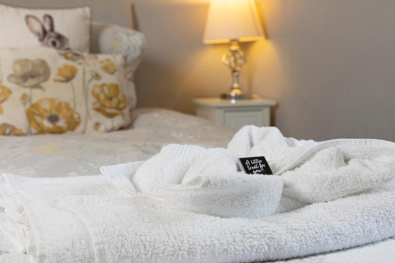 The Firs Bed And Breakfast Plymouth Esterno foto