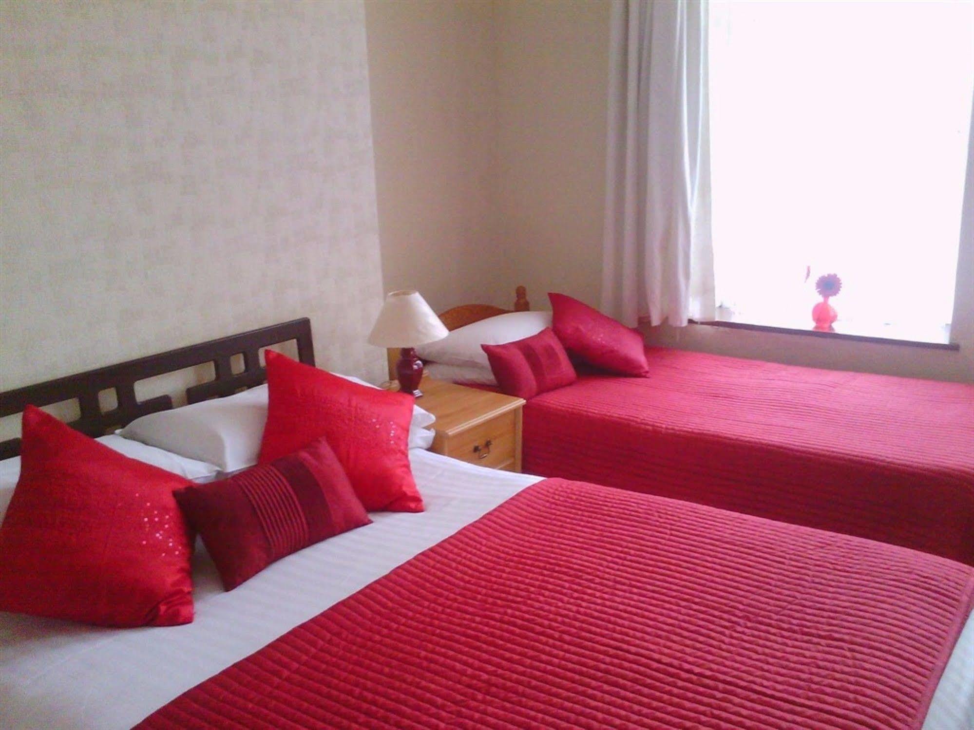 The Firs Bed And Breakfast Plymouth Esterno foto