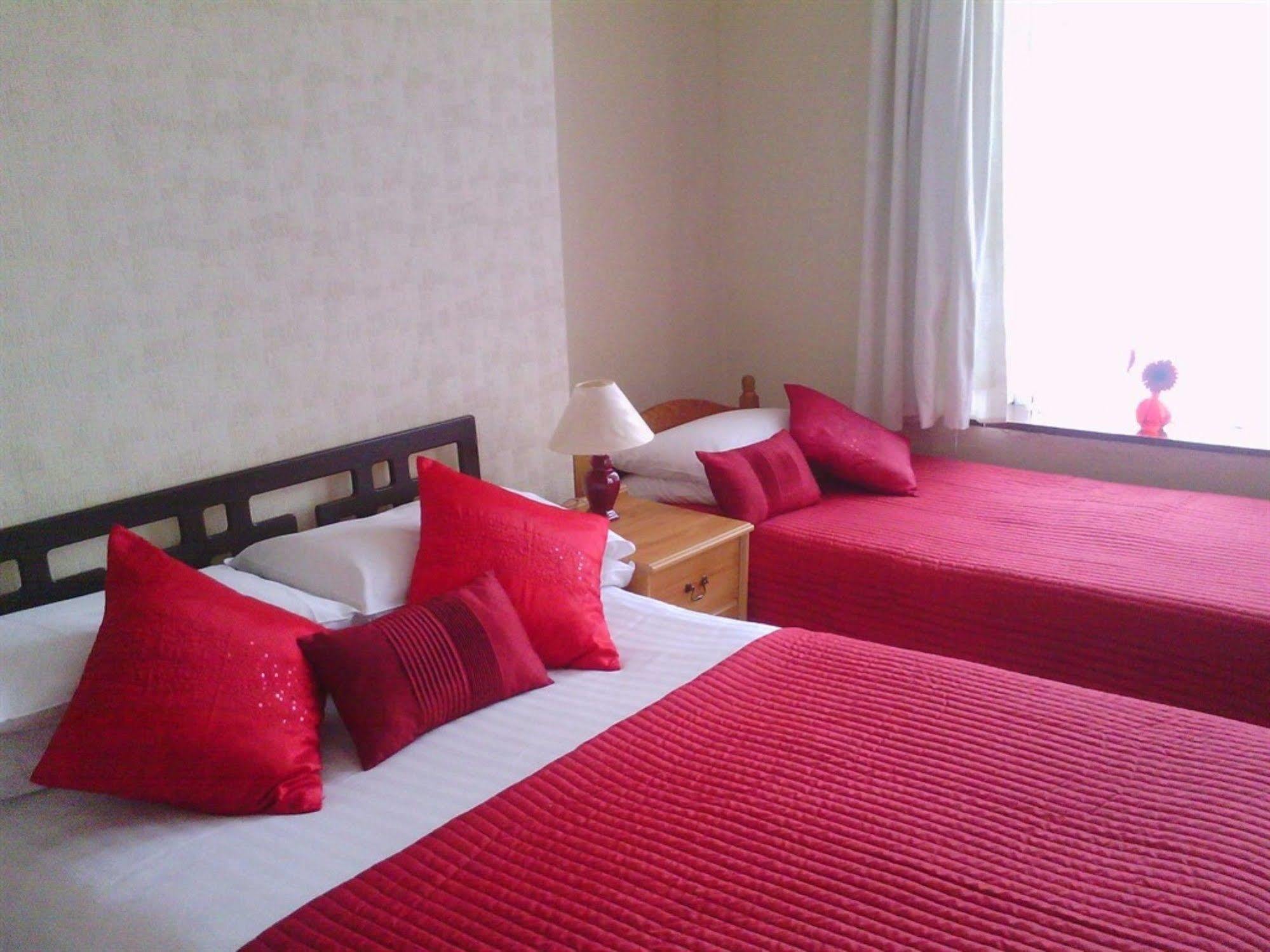 The Firs Bed And Breakfast Plymouth Esterno foto