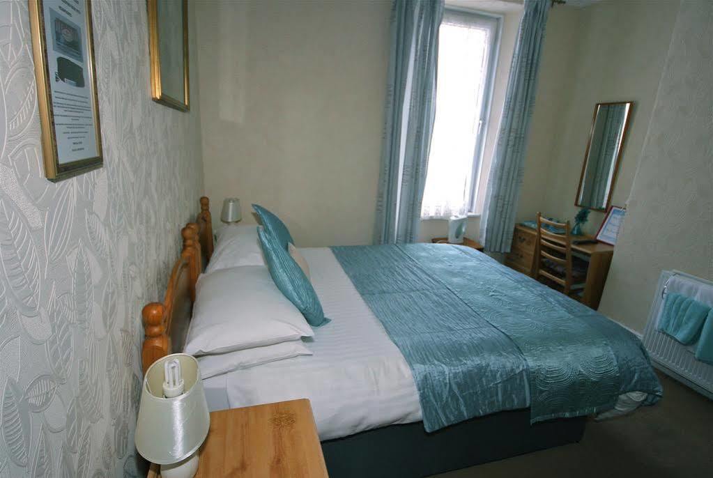 The Firs Bed And Breakfast Plymouth Esterno foto