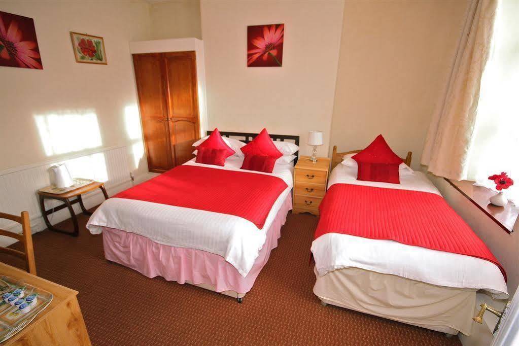 The Firs Bed And Breakfast Plymouth Esterno foto
