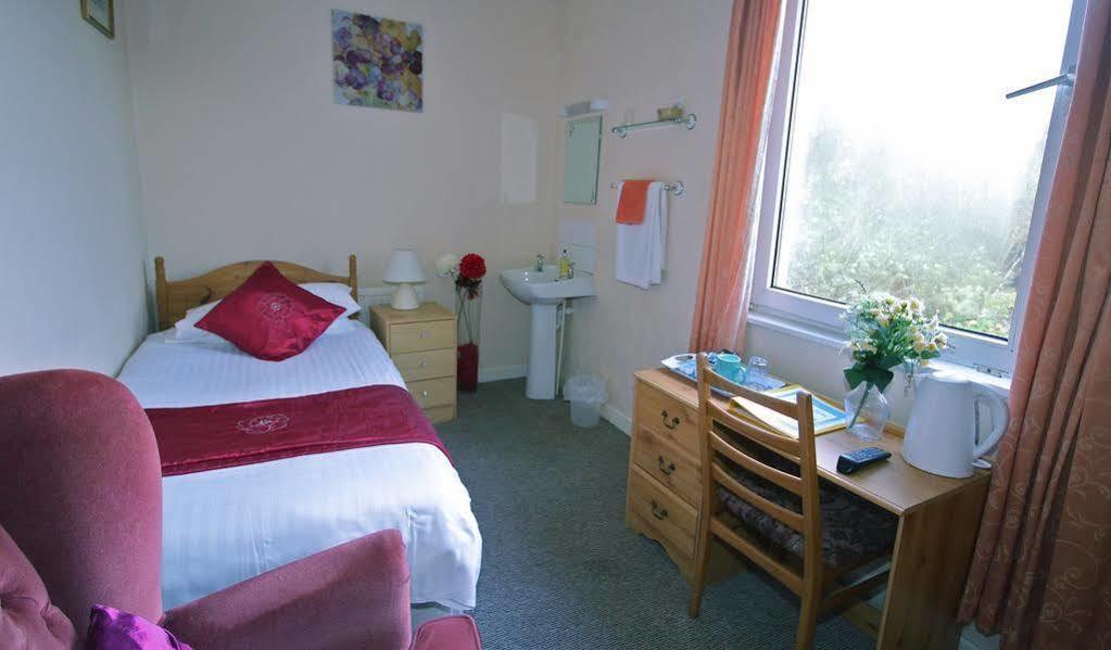 The Firs Bed And Breakfast Plymouth Esterno foto